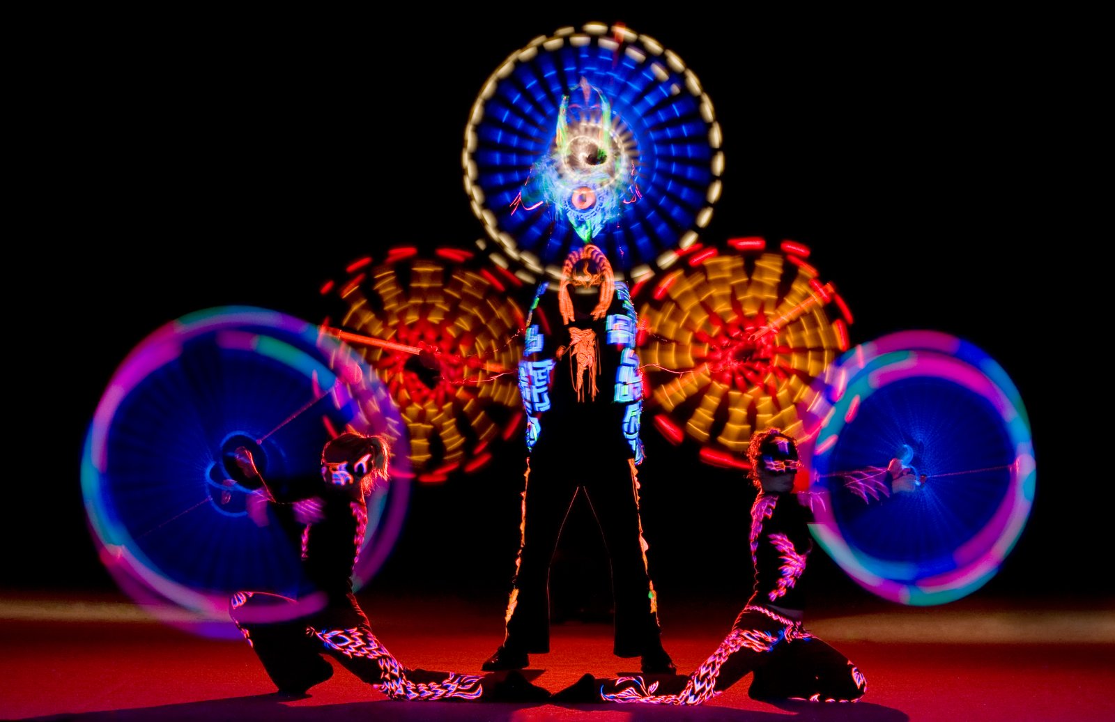 UV show